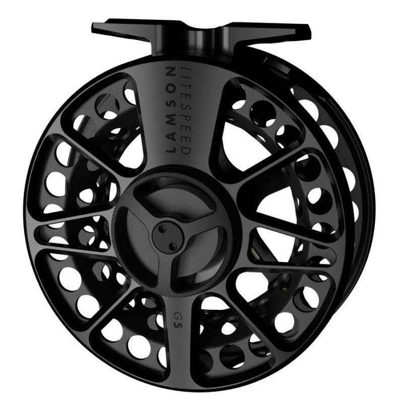 LITESPEED G5 BLACK REEL 2020