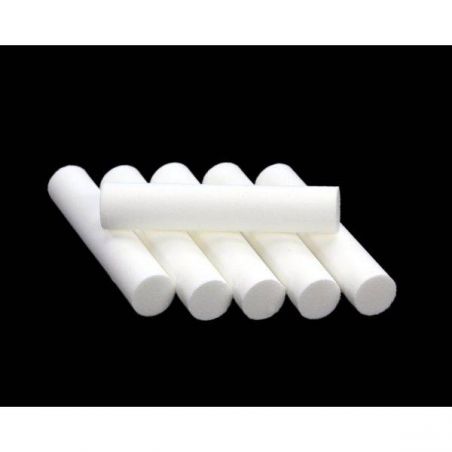 FOAM CYLINDER WHITE SYBAI - 1